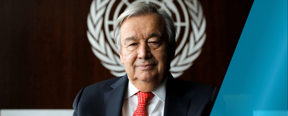<strong>António Guterres é uma das dez personalidades que impactaram a ciência em 2022</strong>