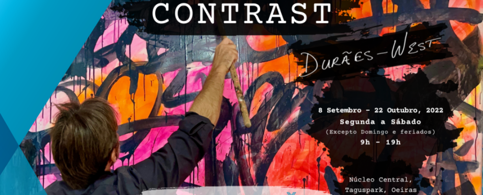 Contrast - Durães-West explora como o contraste permite medir a experiência