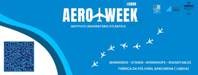 ATLÂNTICA AERO WEEK está de regresso e traz inovação e cooperação para a indústria aeronáutica