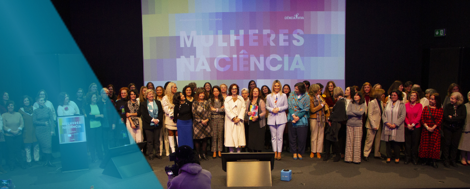 101 Portuguese women scientists honored by Ciência Viva in the new edition of “Women in Science”