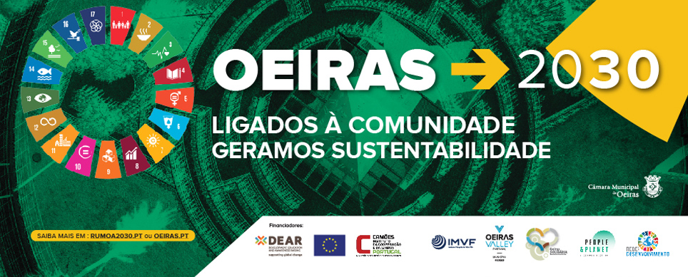 Oeiras lança campanha para promover sustentabilidade