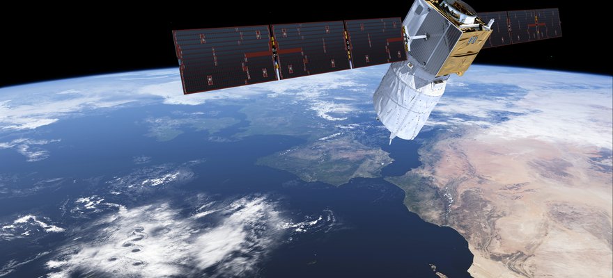 Colóquio de Física – “Wind has its satellite: aeolus”