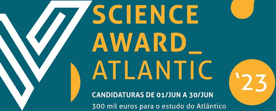 Estão abertas as candidaturas para a FLAD Science Award Atlantic 2023