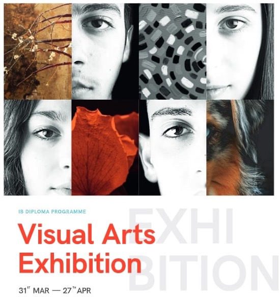 IB Diploma Visual Arts Exhibition